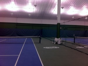 Tennis Court Divider Nets